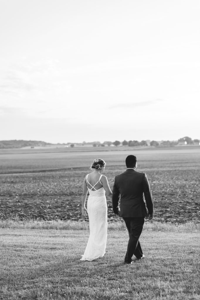 Chicago Barn Wedding Photographer