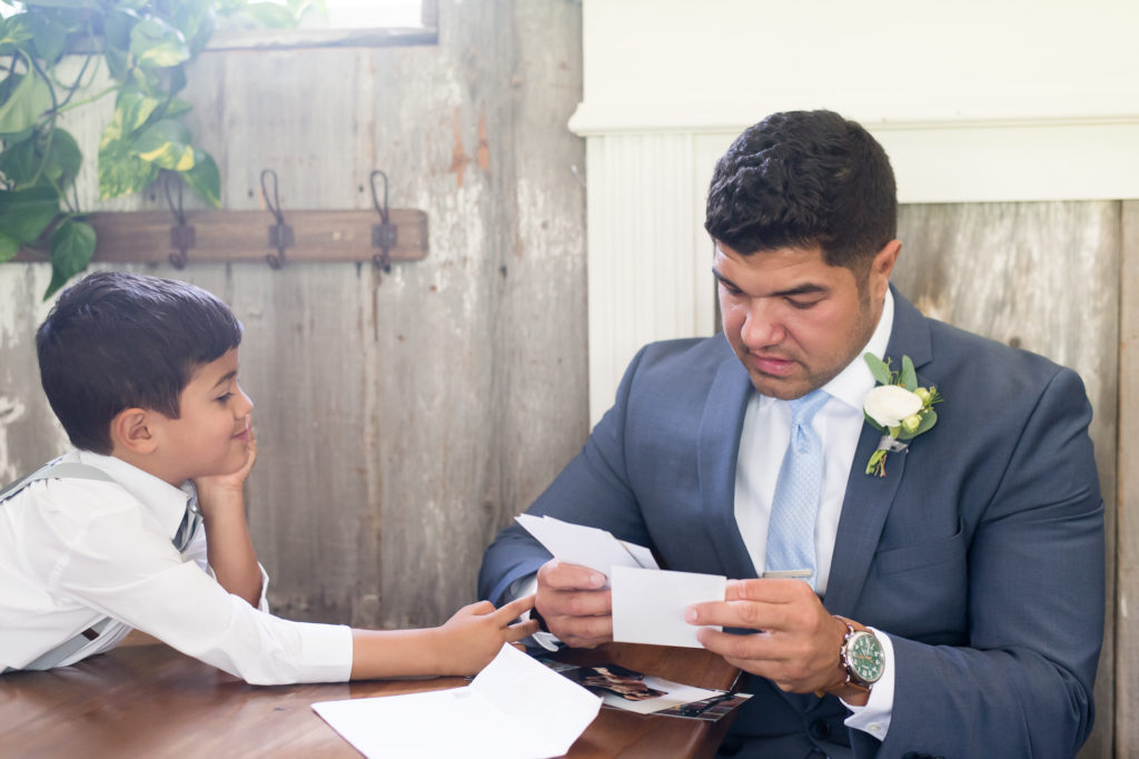 Chicago Barn Wedding Photographer