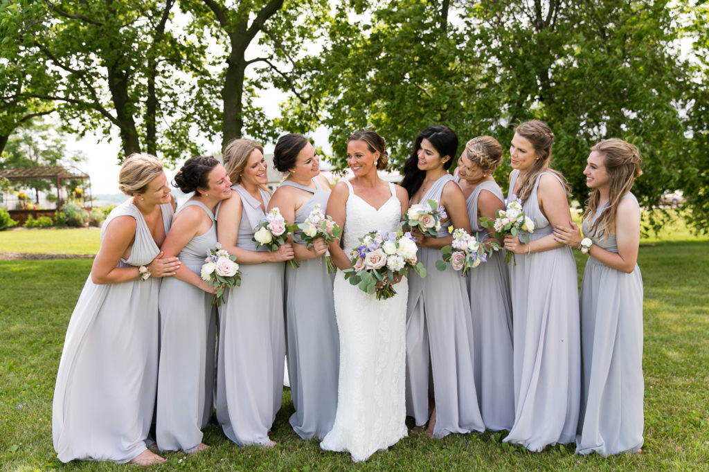 Emerson Creek Wedding