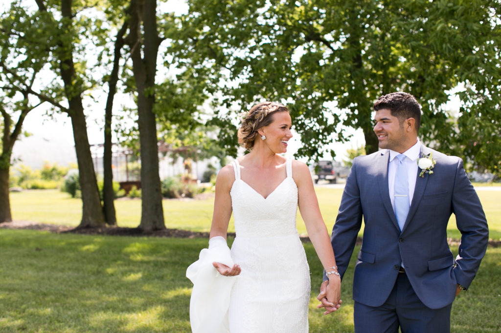 Emerson Creek Wedding Photos