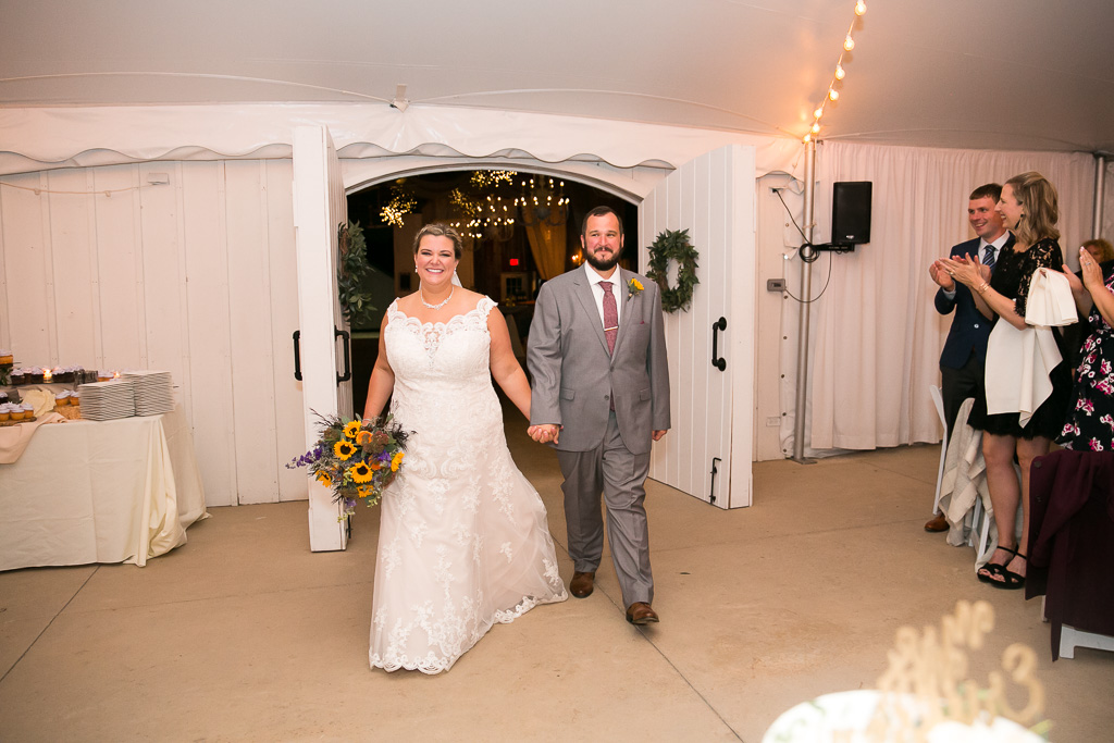 Emerson Creek Wedding Photos