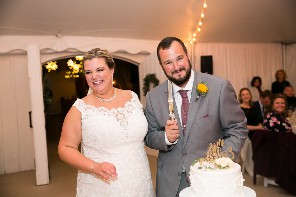 Emerson Creek Wedding Photos