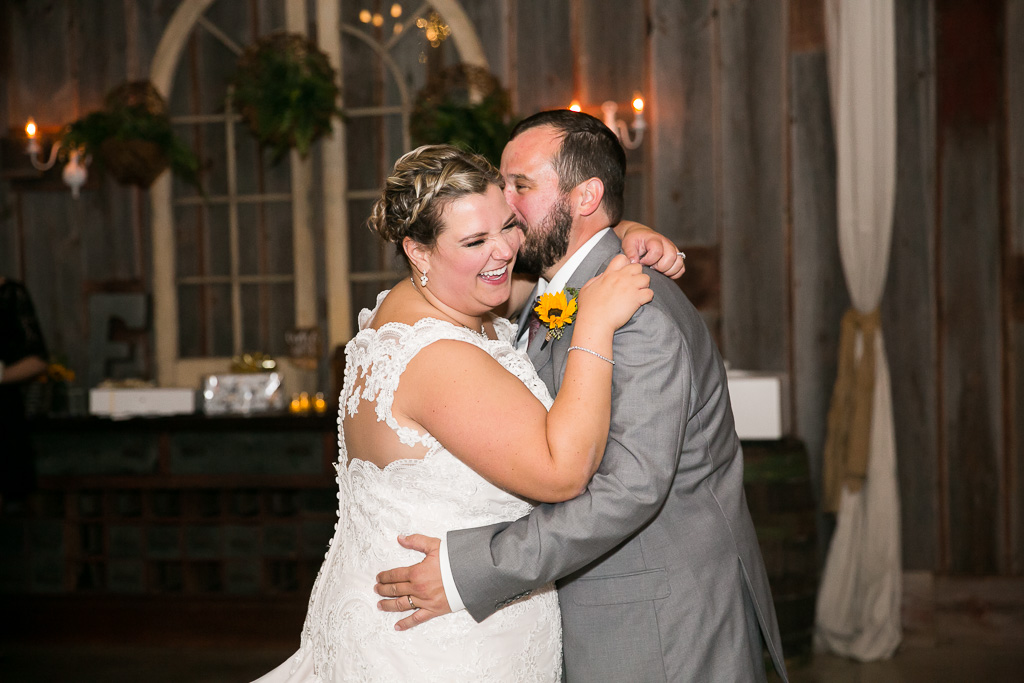 Emerson Creek Wedding Photos