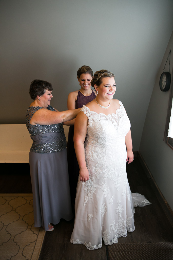 Emerson Creek Wedding Photos