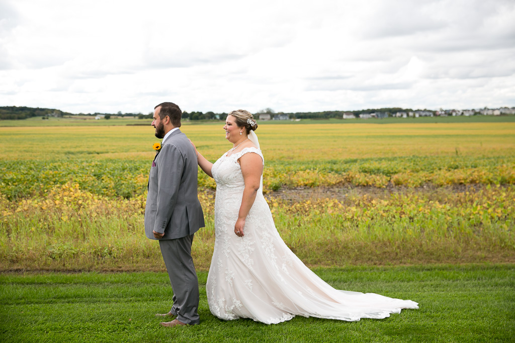 Heritage Prairie Farm Wedding