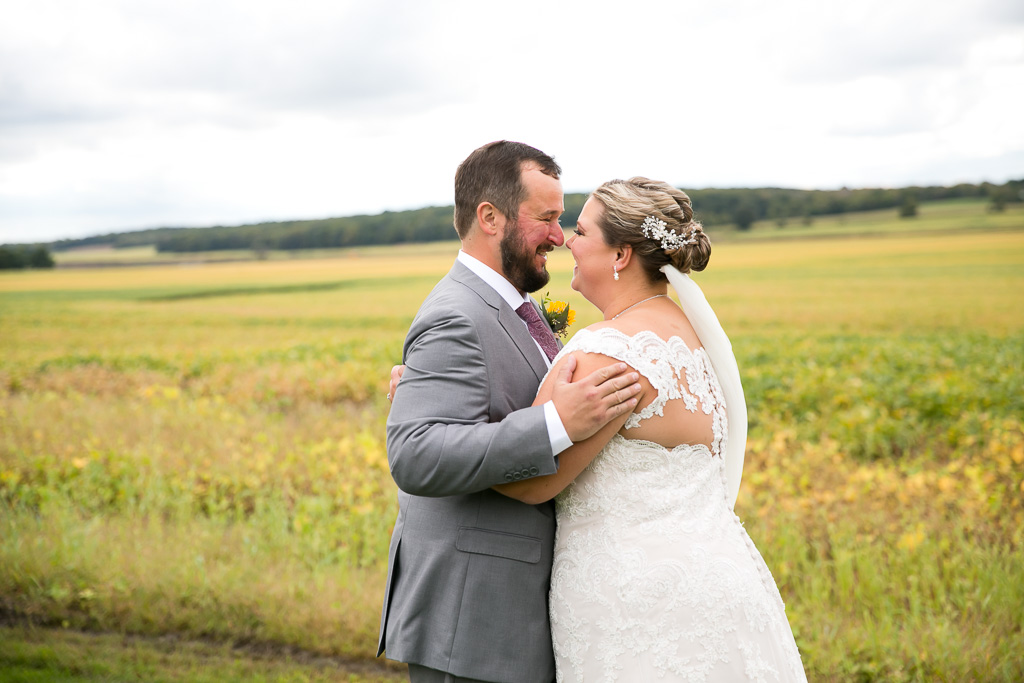 Heritage Prairie Farm Wedding