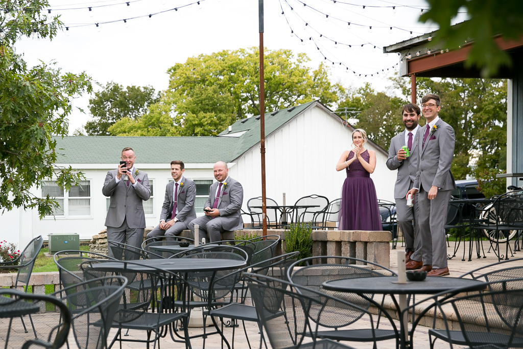 Heritage Prairie Farm Wedding