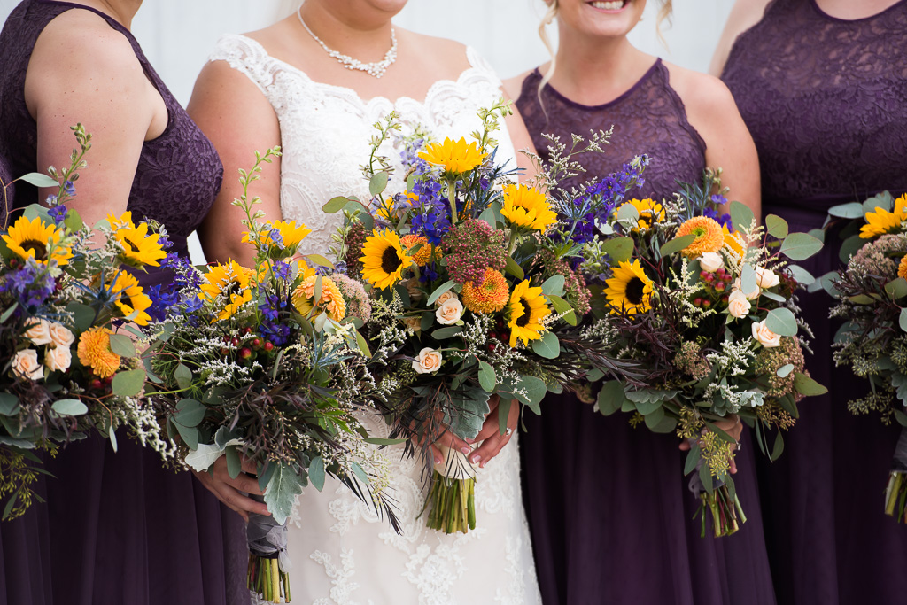 Heritage Prairie Farm Wedding