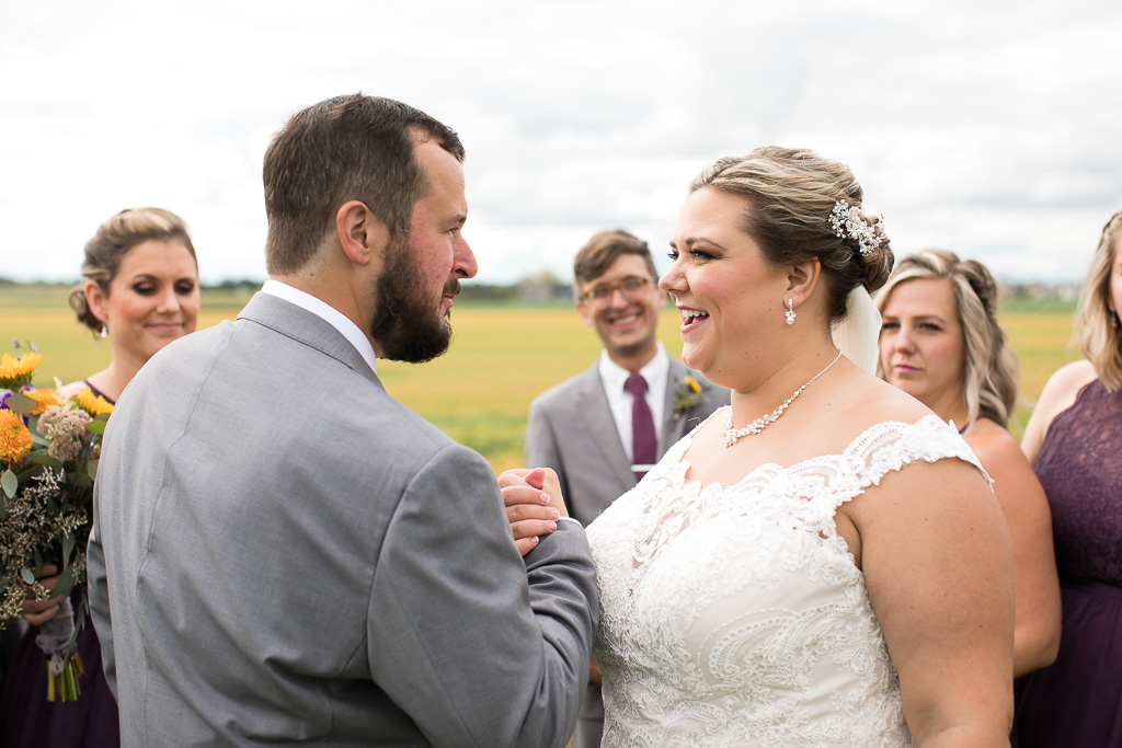 Heritage Prairie Farm Wedding 