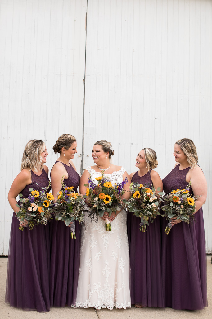 Heritage Prairie Farm Wedding