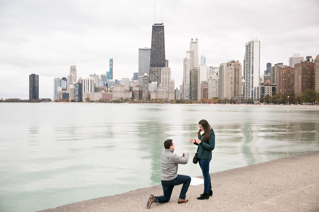 North Avenue Beach Proposal