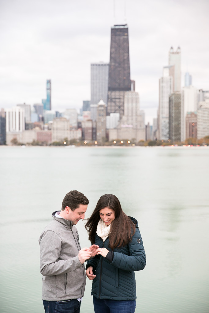 North Avenue Beach Proposal