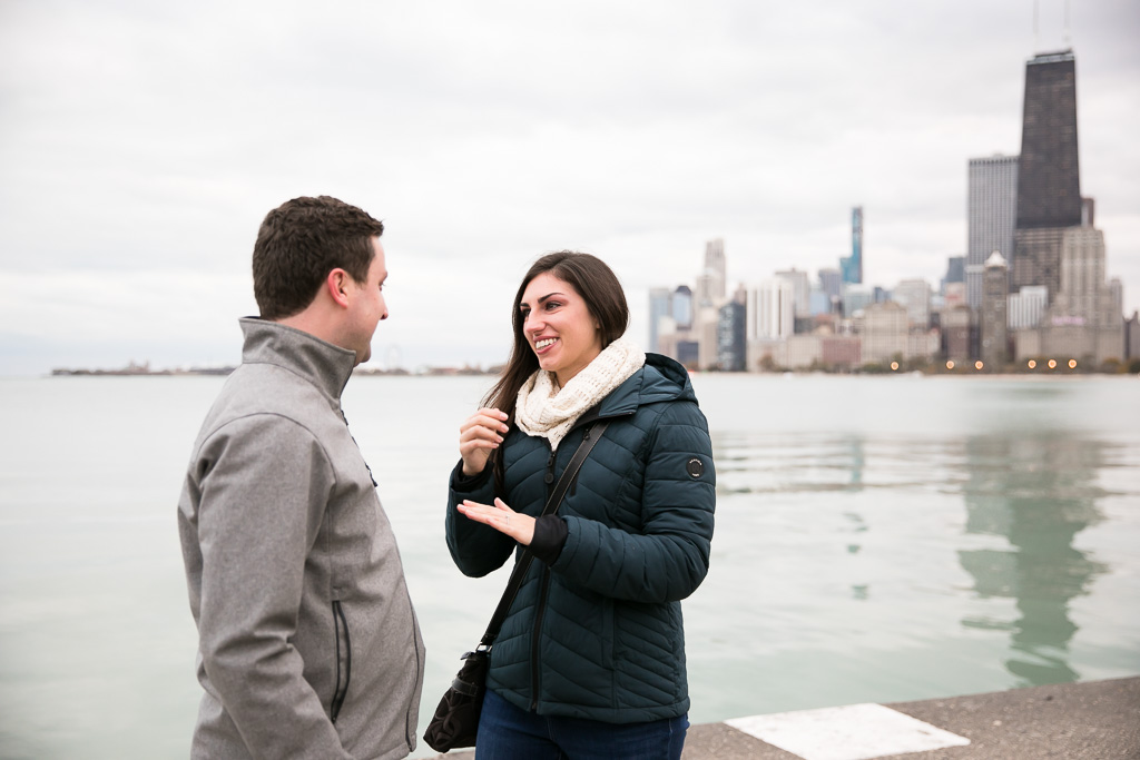 North Avenue Beach Proposal