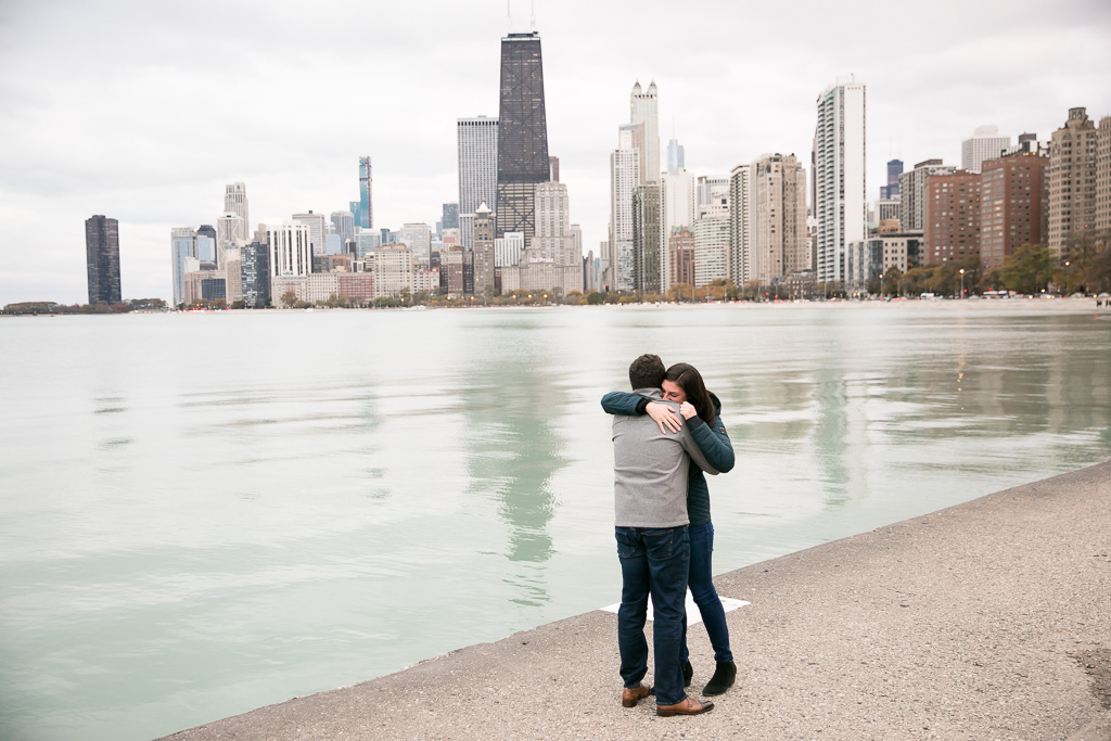 North Avenue Beach Proposal