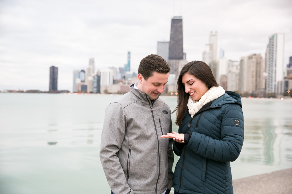 North Avenue Beach Proposal