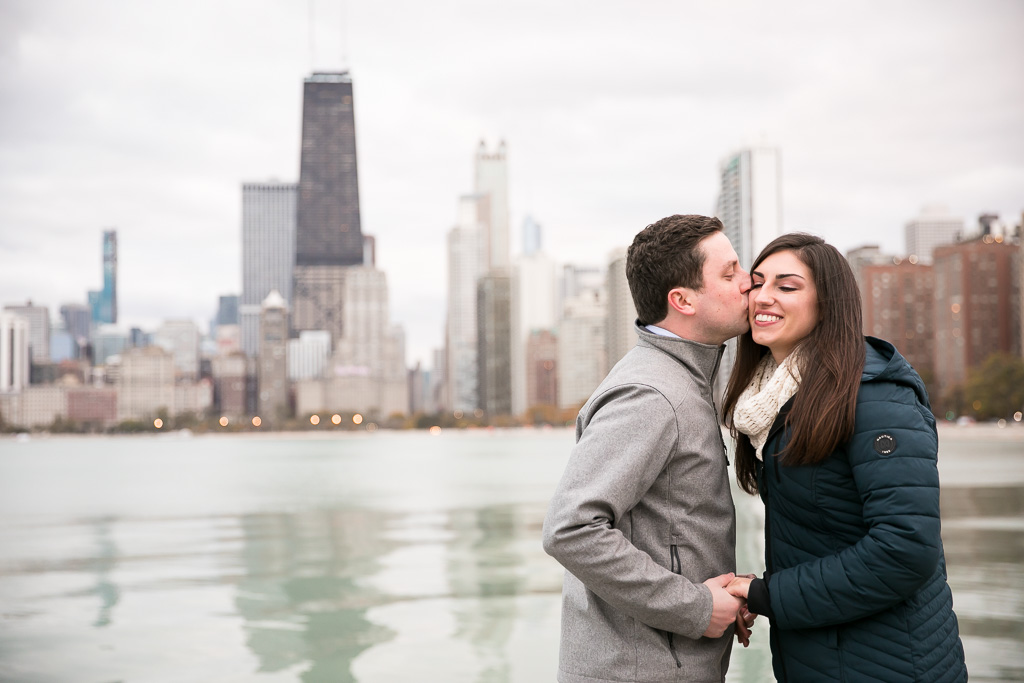 North Avenue Beach Proposal