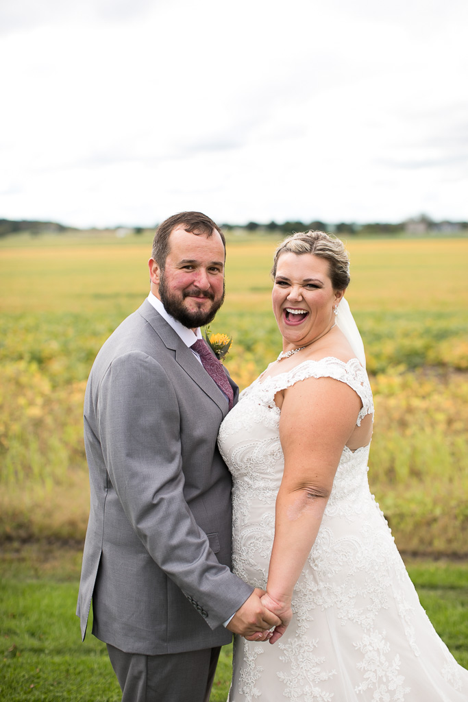 Oswego Wedding Photographer