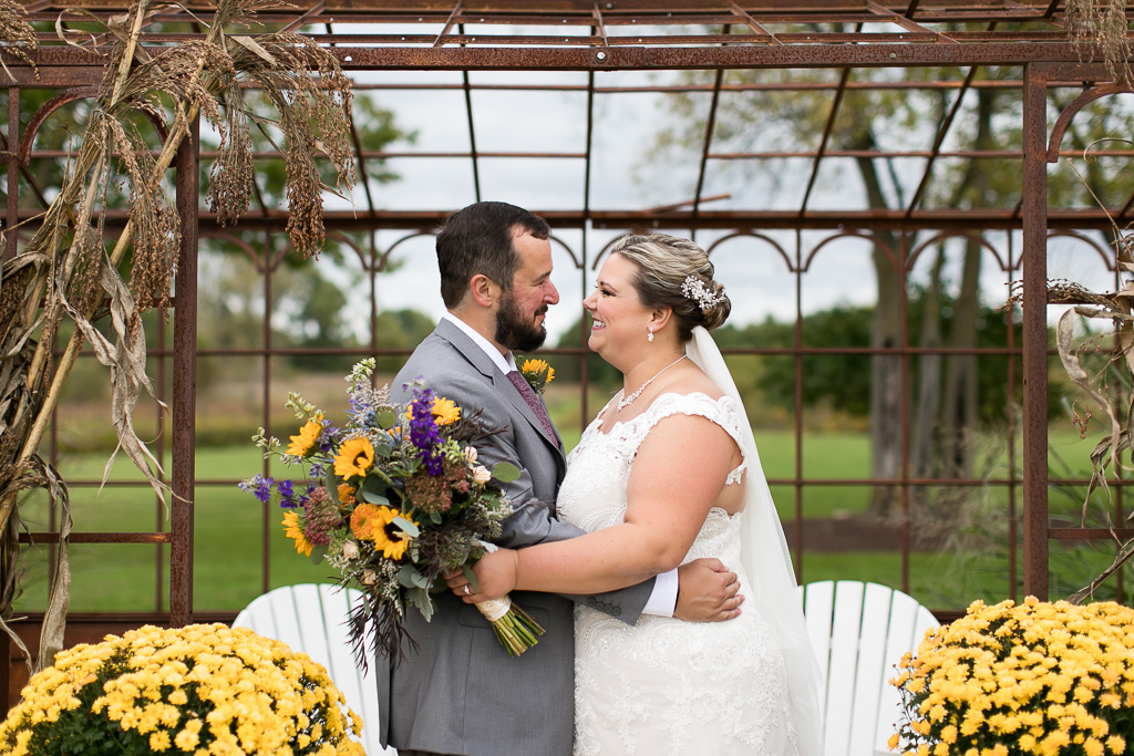 Oswego Wedding Photographer