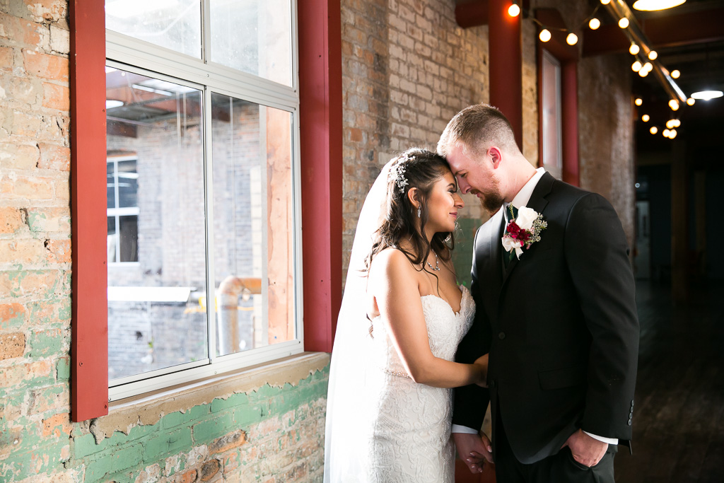 Starline Factory Wedding