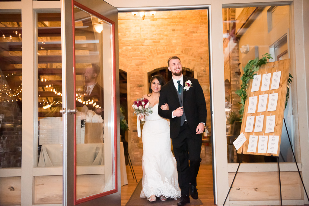 Starline Factory Wedding