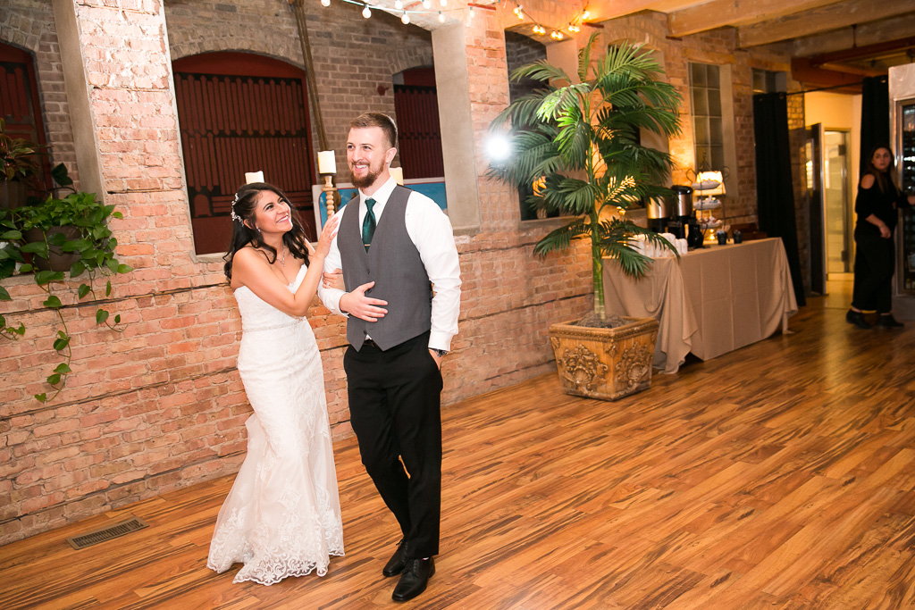 Starline Factory Wedding