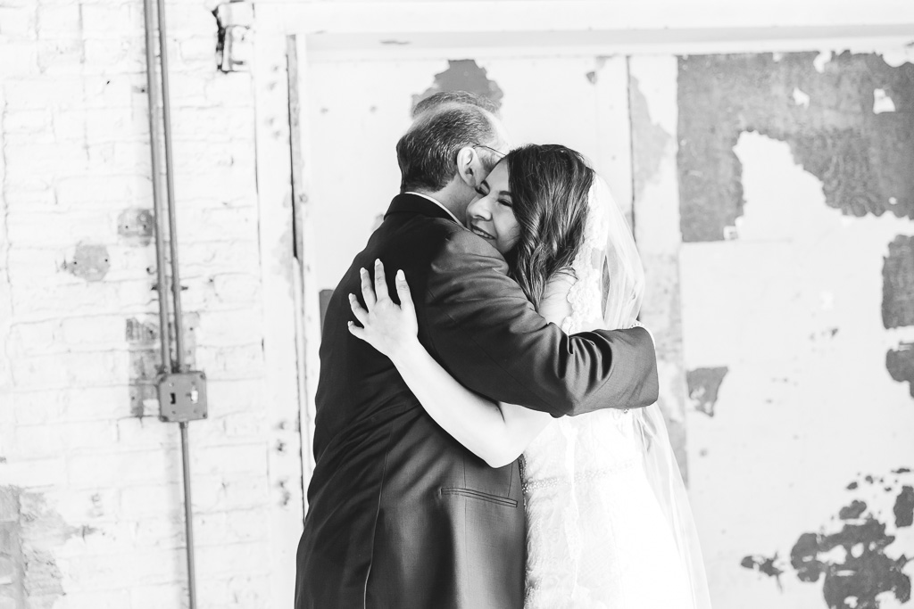 Starline Factory Wedding Photos