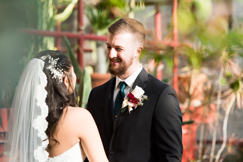 Starline Factory Wedding Photos