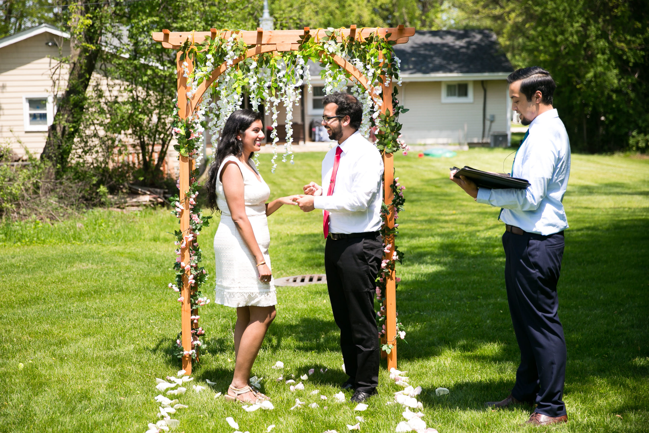 Chicago Elopement Photography