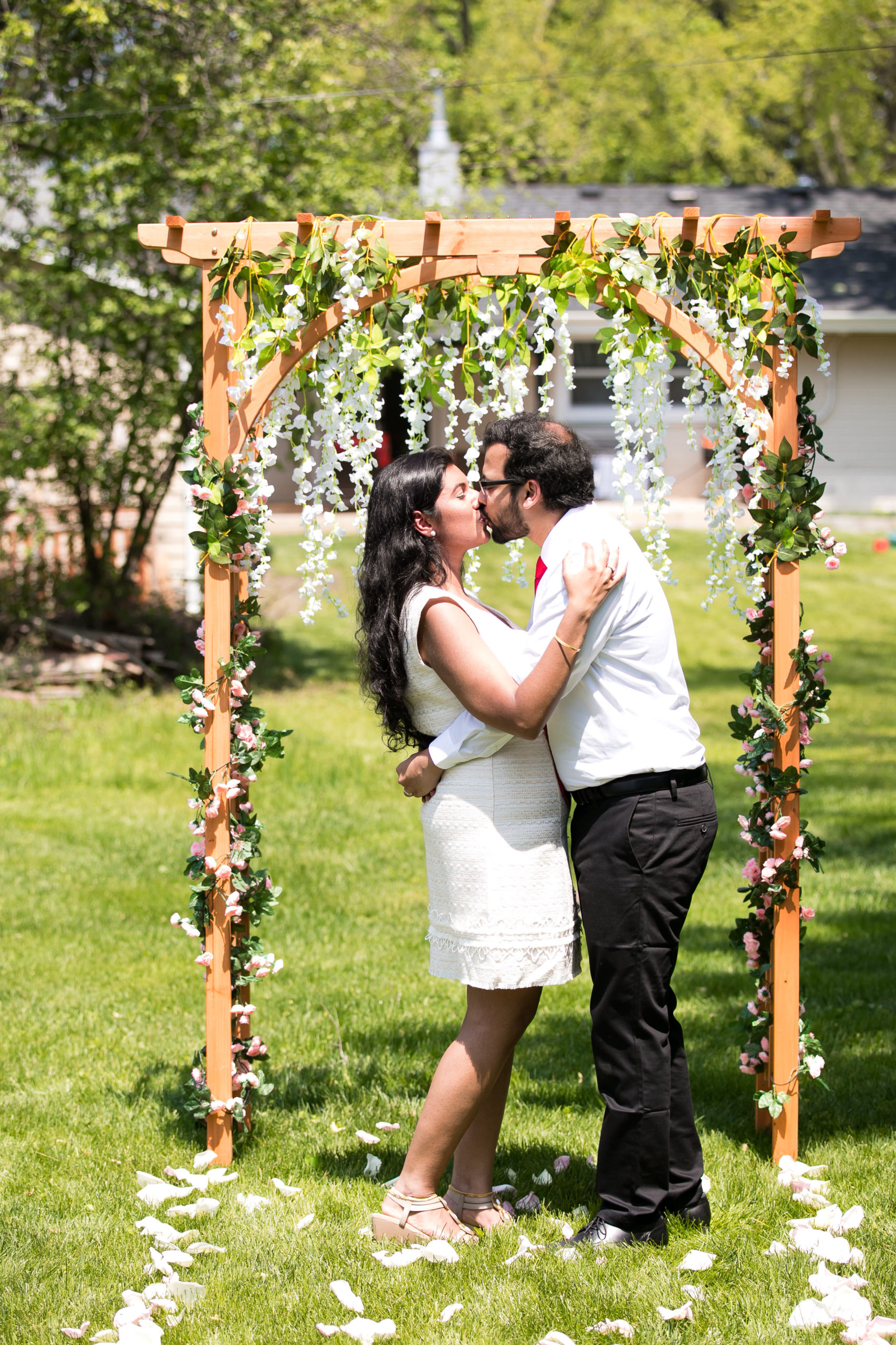 Chicago Elopement Photography