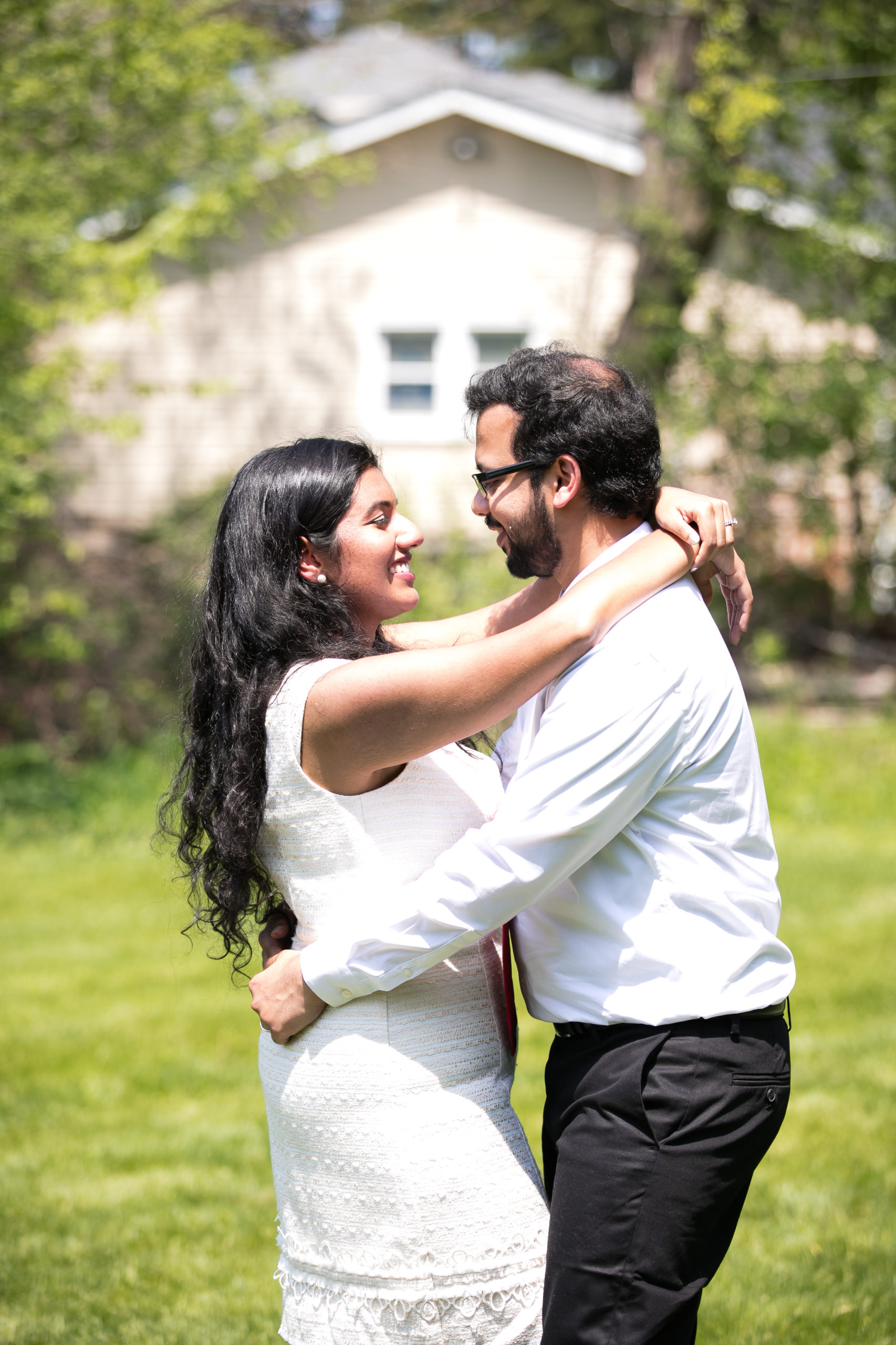 Elopement in Chicago