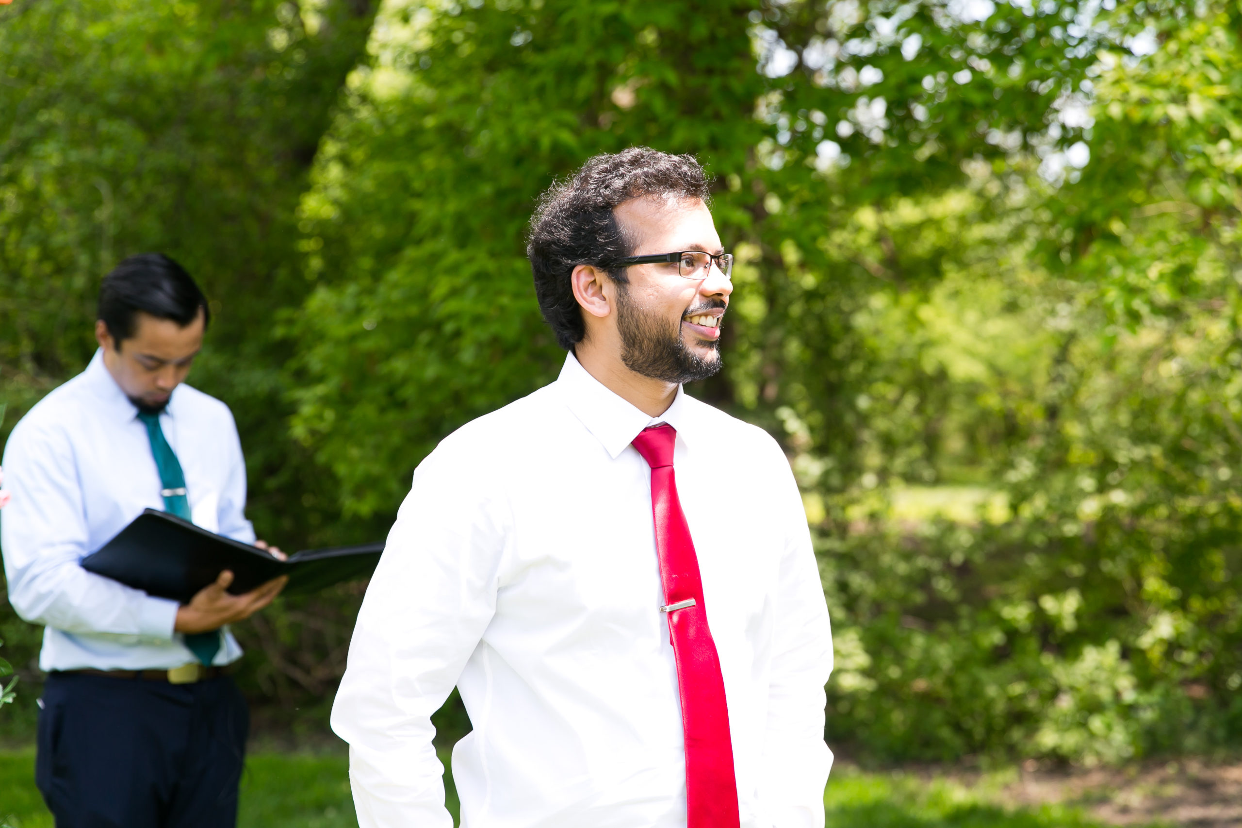 Elopement in Chicago