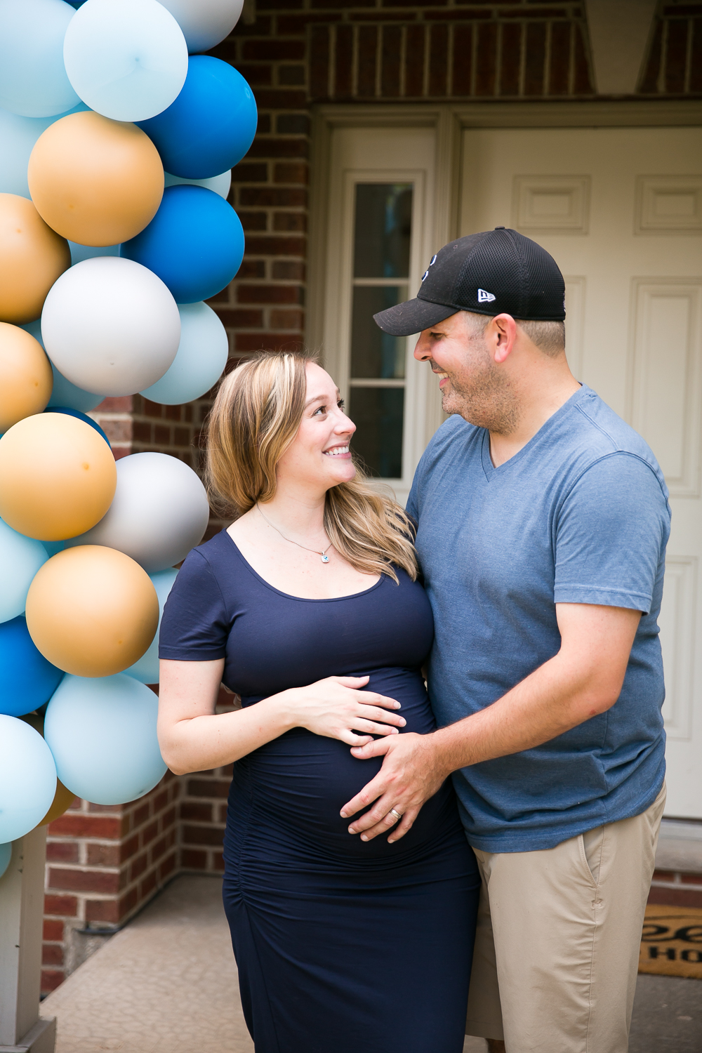 Chicago Gender Reveal Photos