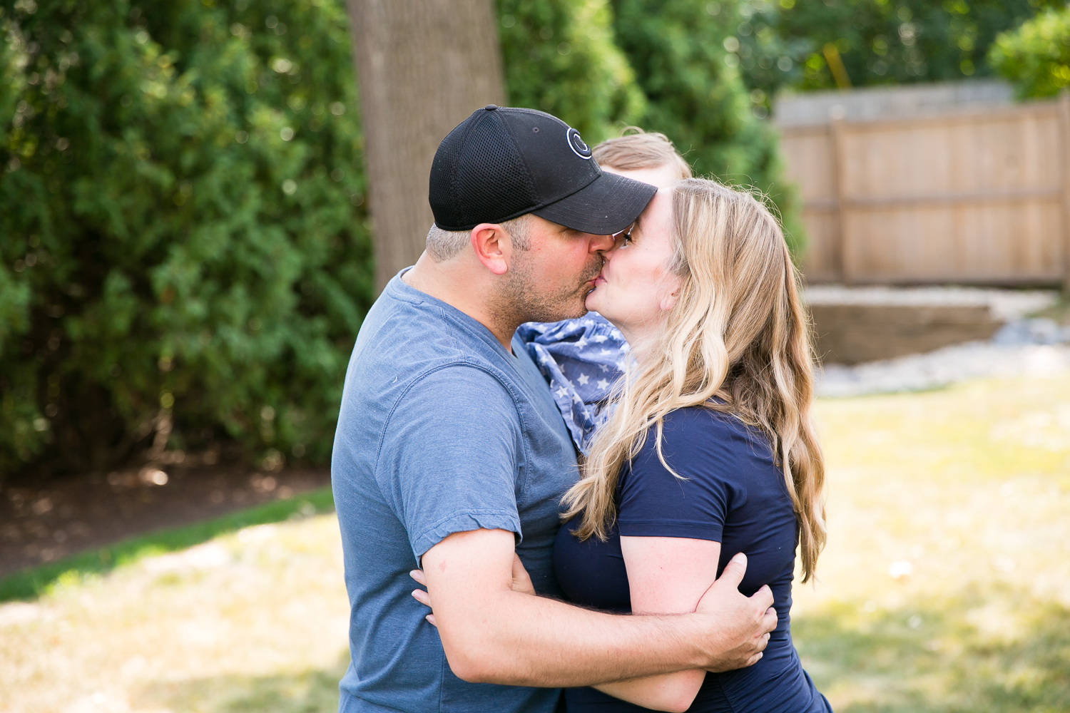 Chicago Gender Reveal Photos