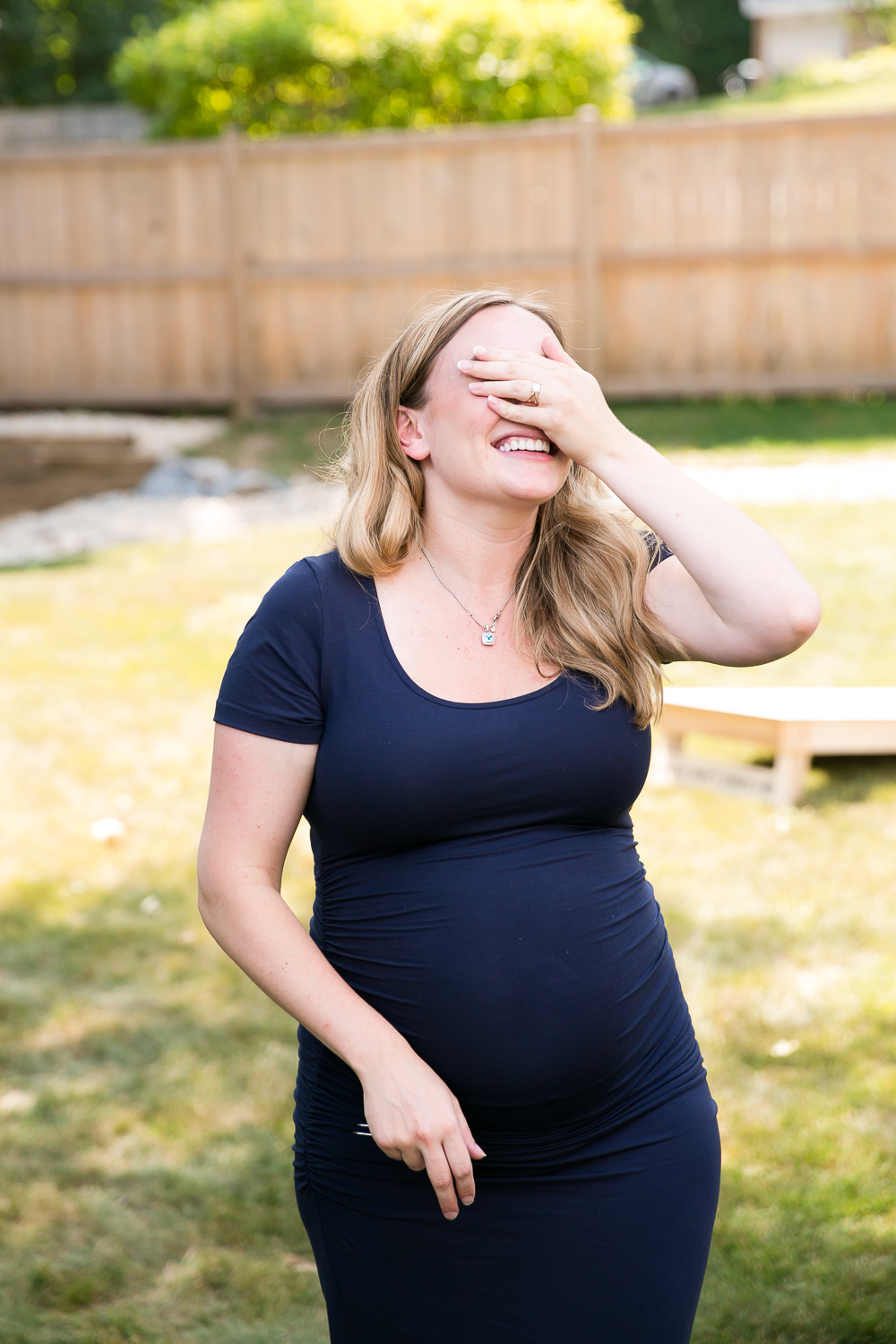 Chicago Gender Reveal Photos