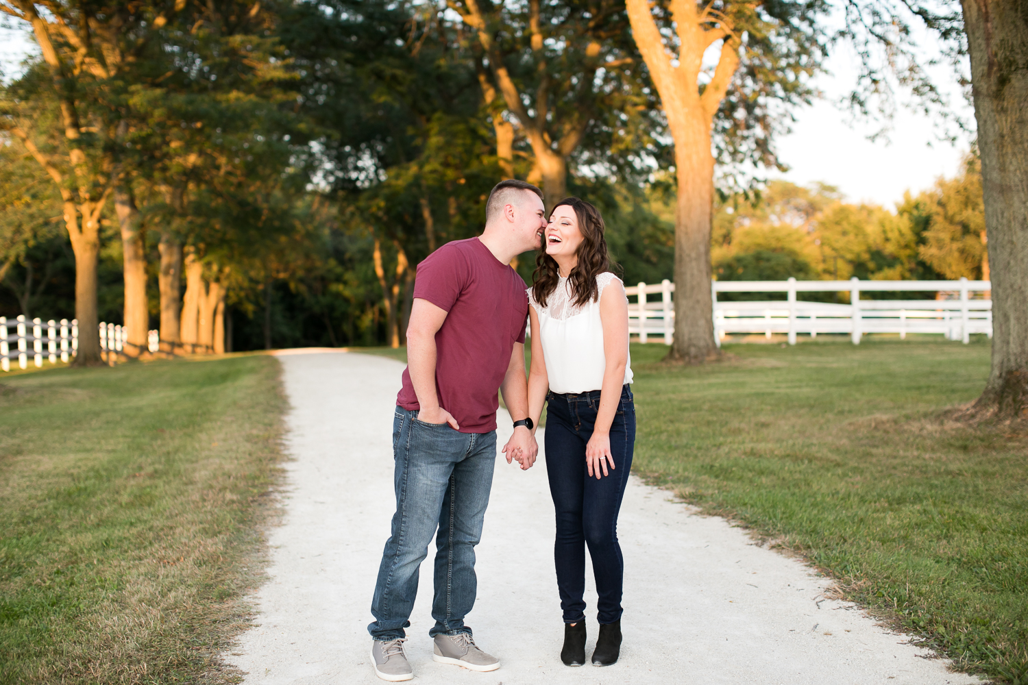 St James Farm Wedding