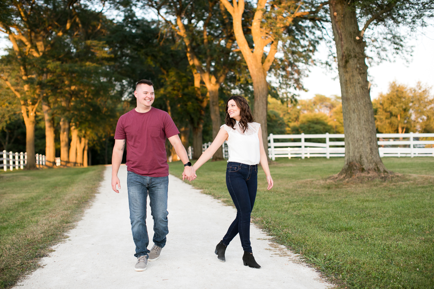 St James Farm Wedding