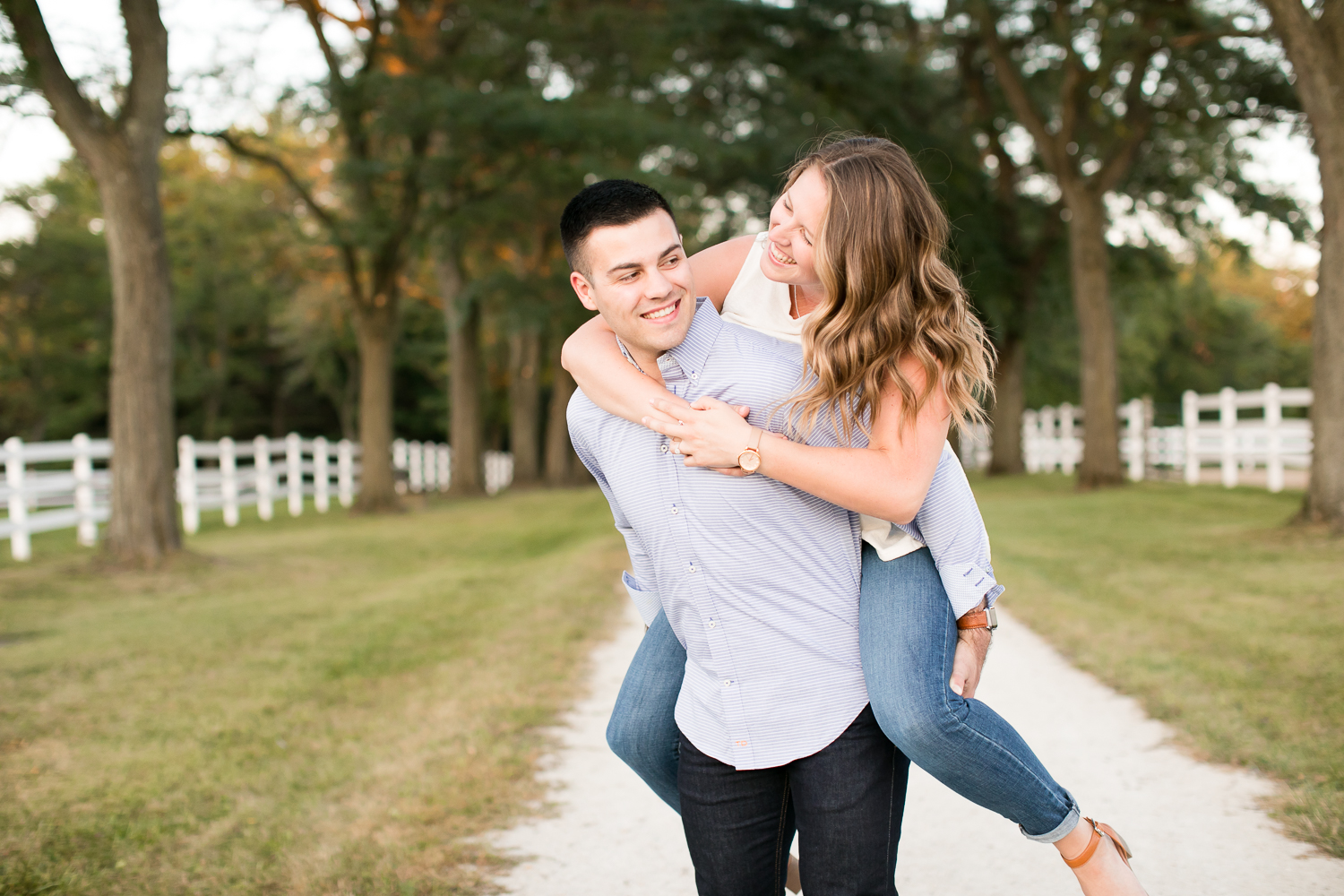 St. James Farm Wedding