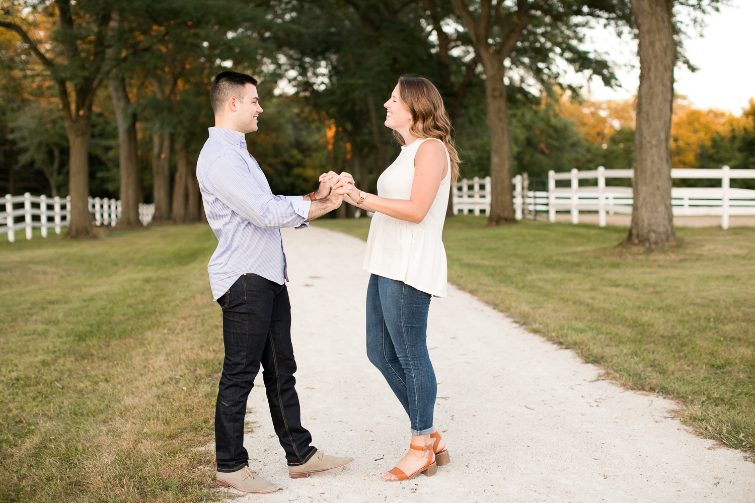 St. James Farm Wedding