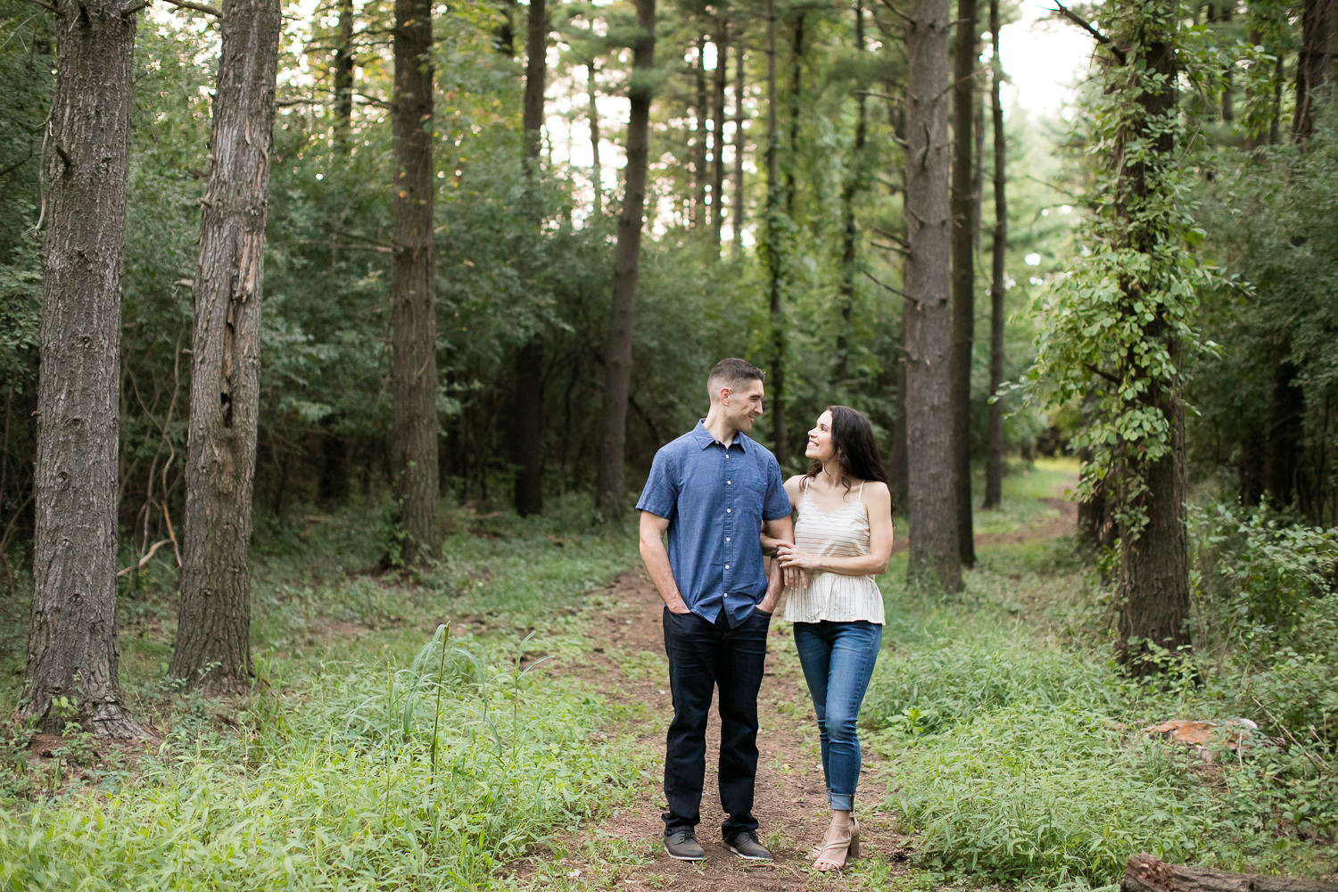 Chicago Suburbs Wedding Photography