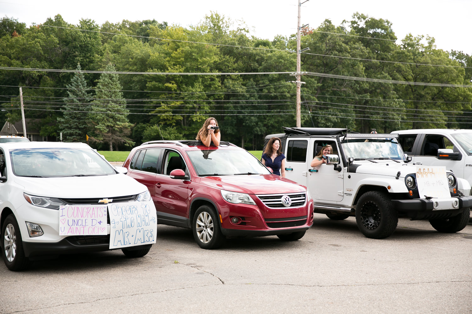 Hawk Hollow Golf Course Wedding