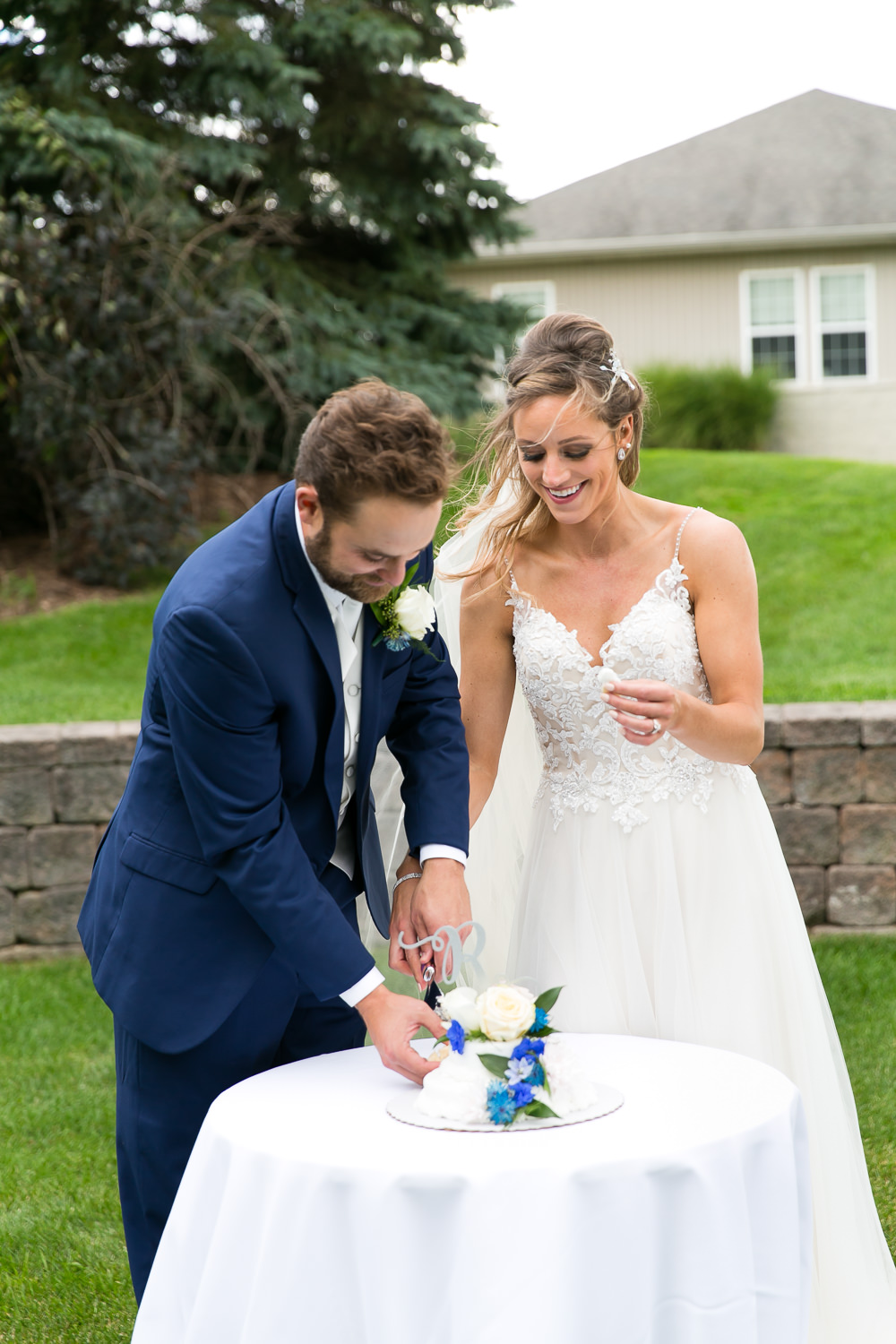 Hawk Hollow Golf Course Wedding