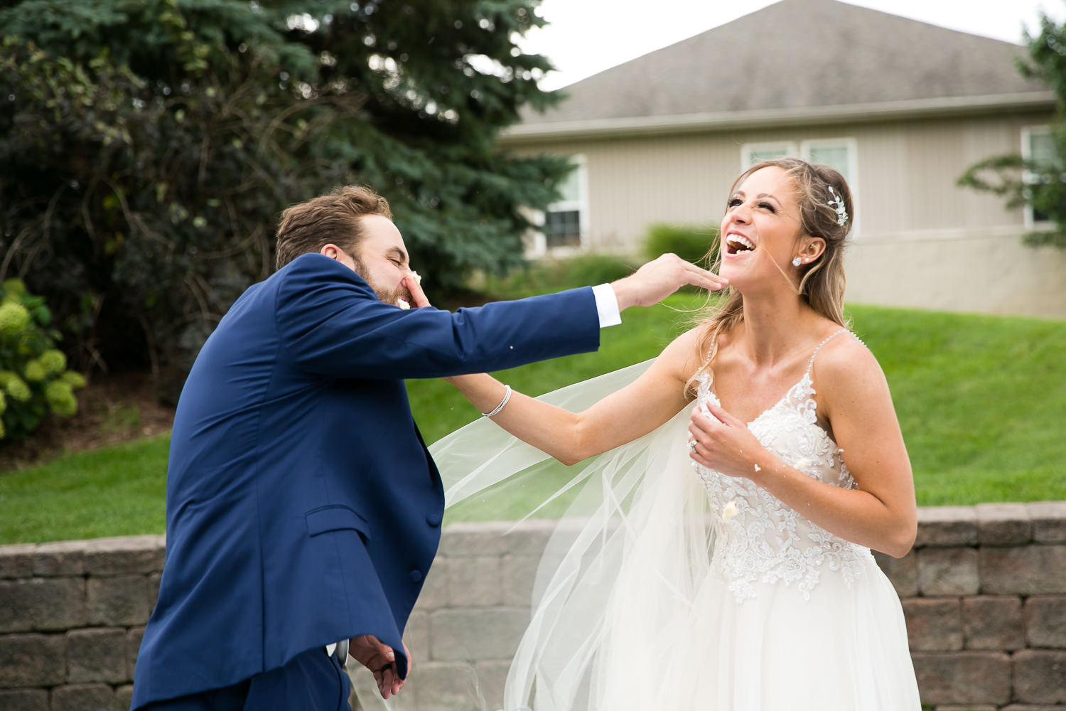 Hawk Hollow Golf Course Wedding