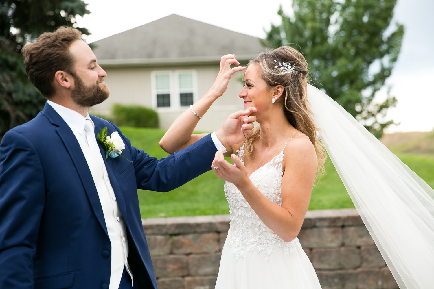 Hawk Hollow Golf Course Wedding