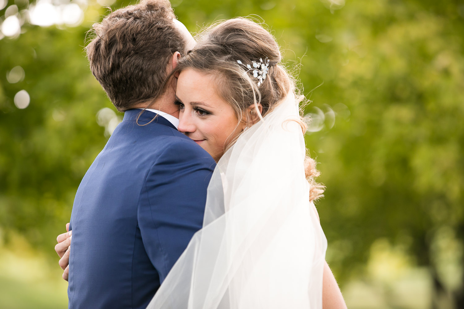 Hawk Hollow Golf Course Wedding