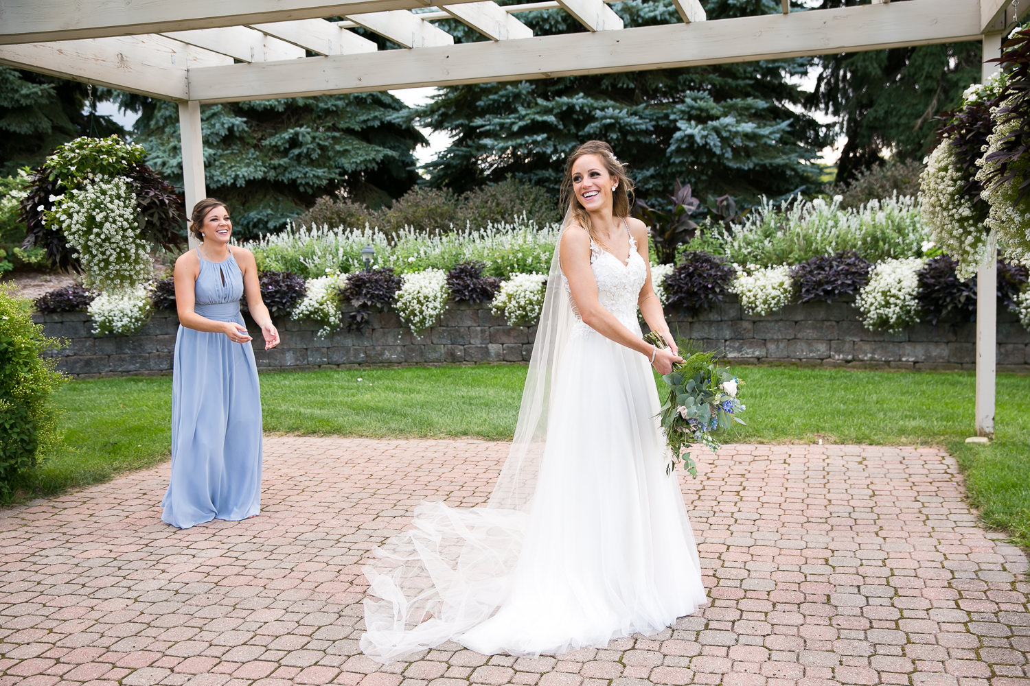 Hawk Hollow Golf Course Wedding