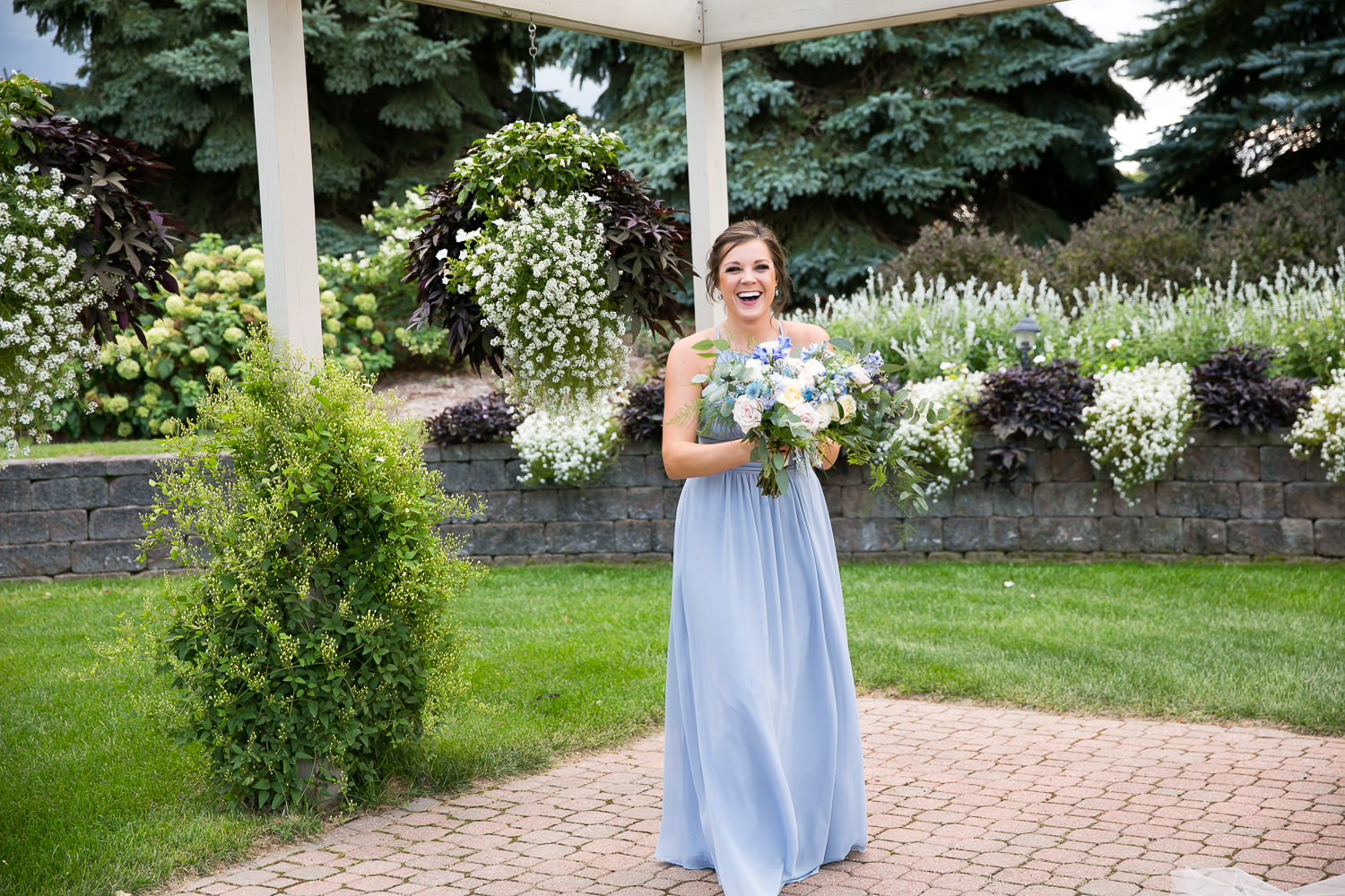 Hawk Hollow Golf Course Wedding