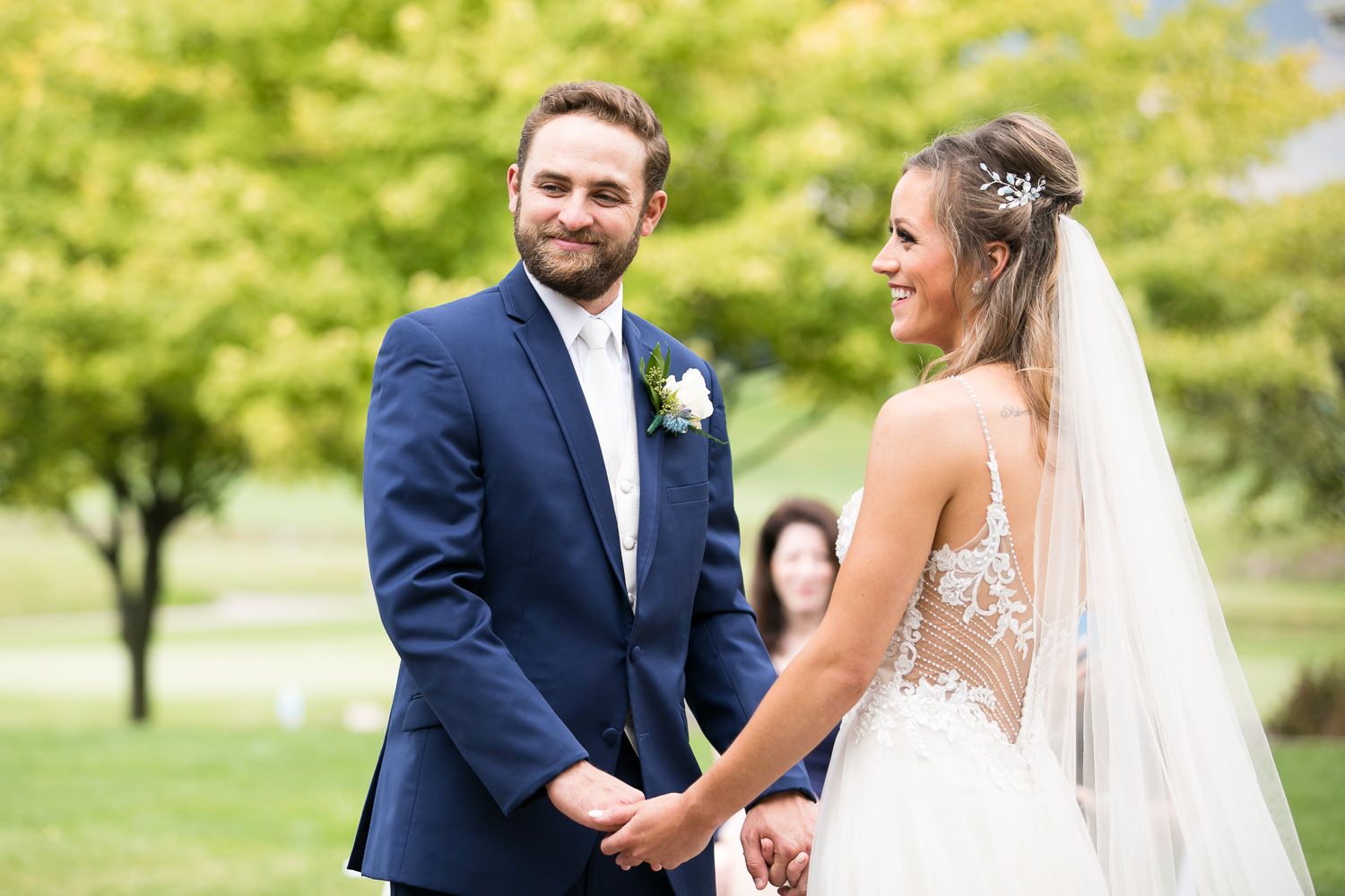 Hawk Hollow Wedding