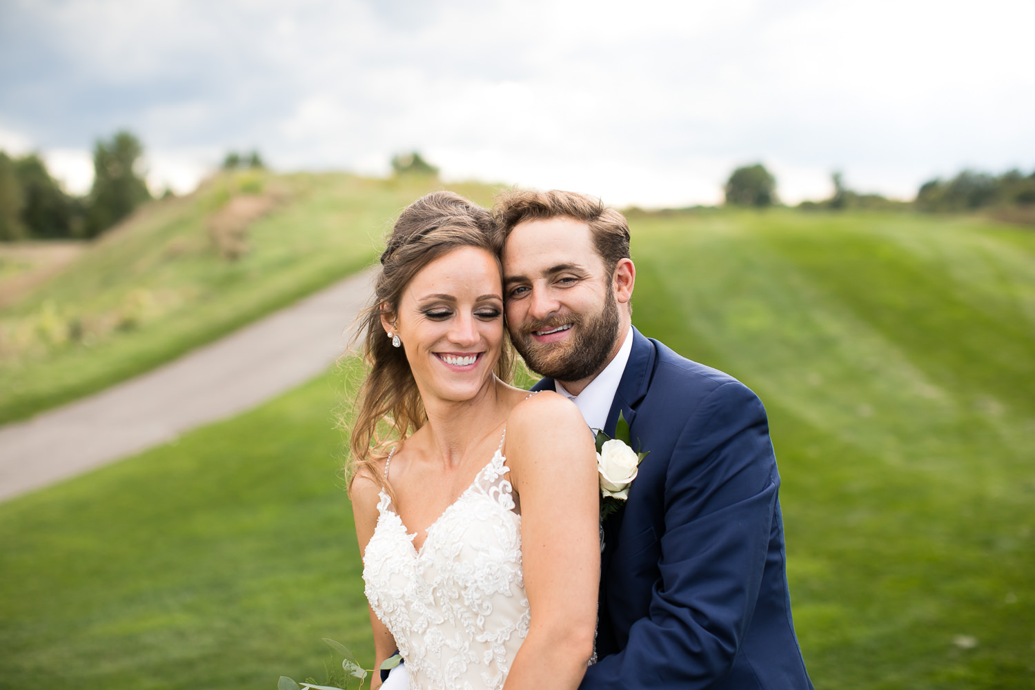 Lansing Michigan Wedding Photographers