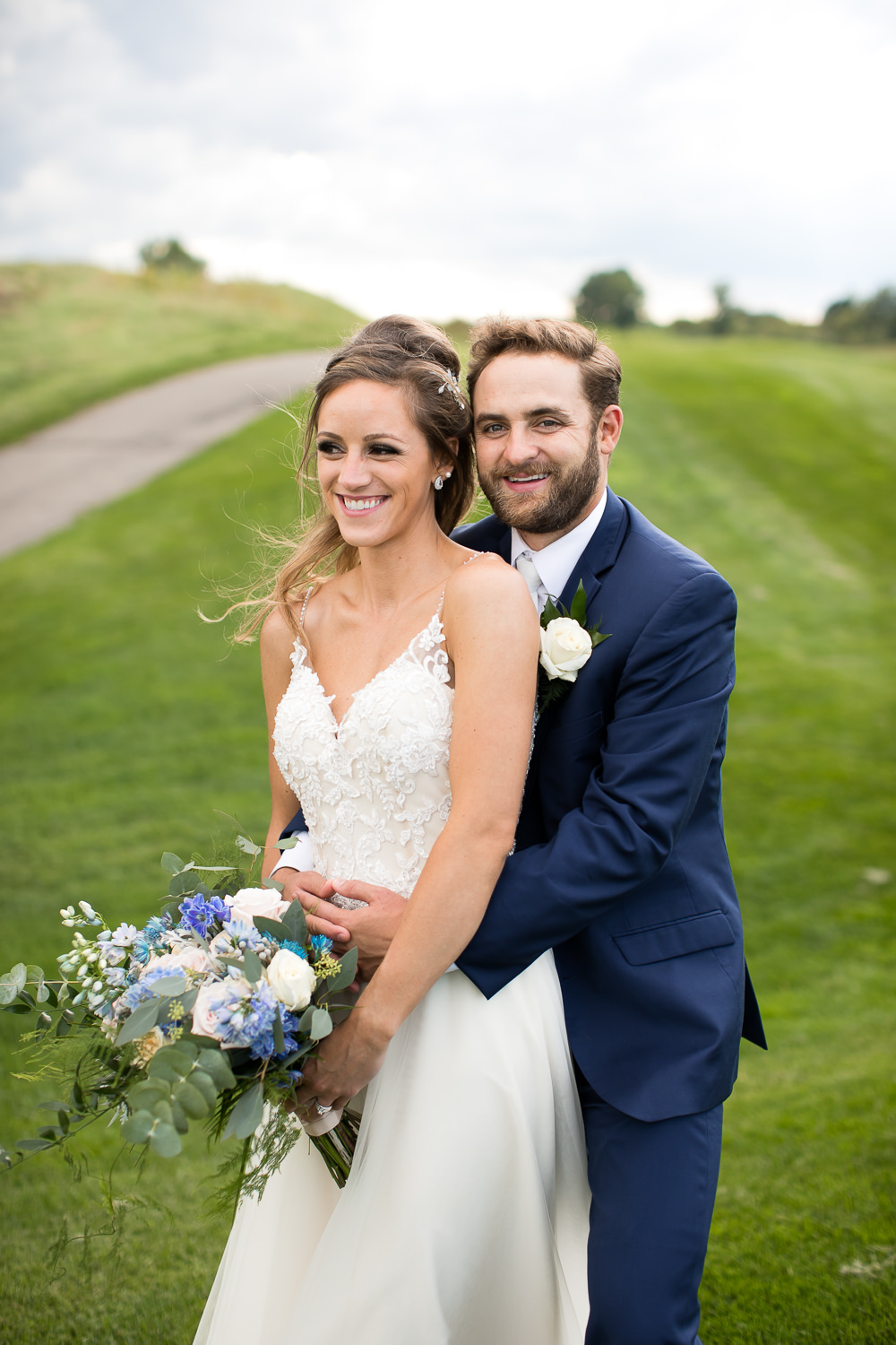 Lansing Michigan Wedding Photographers