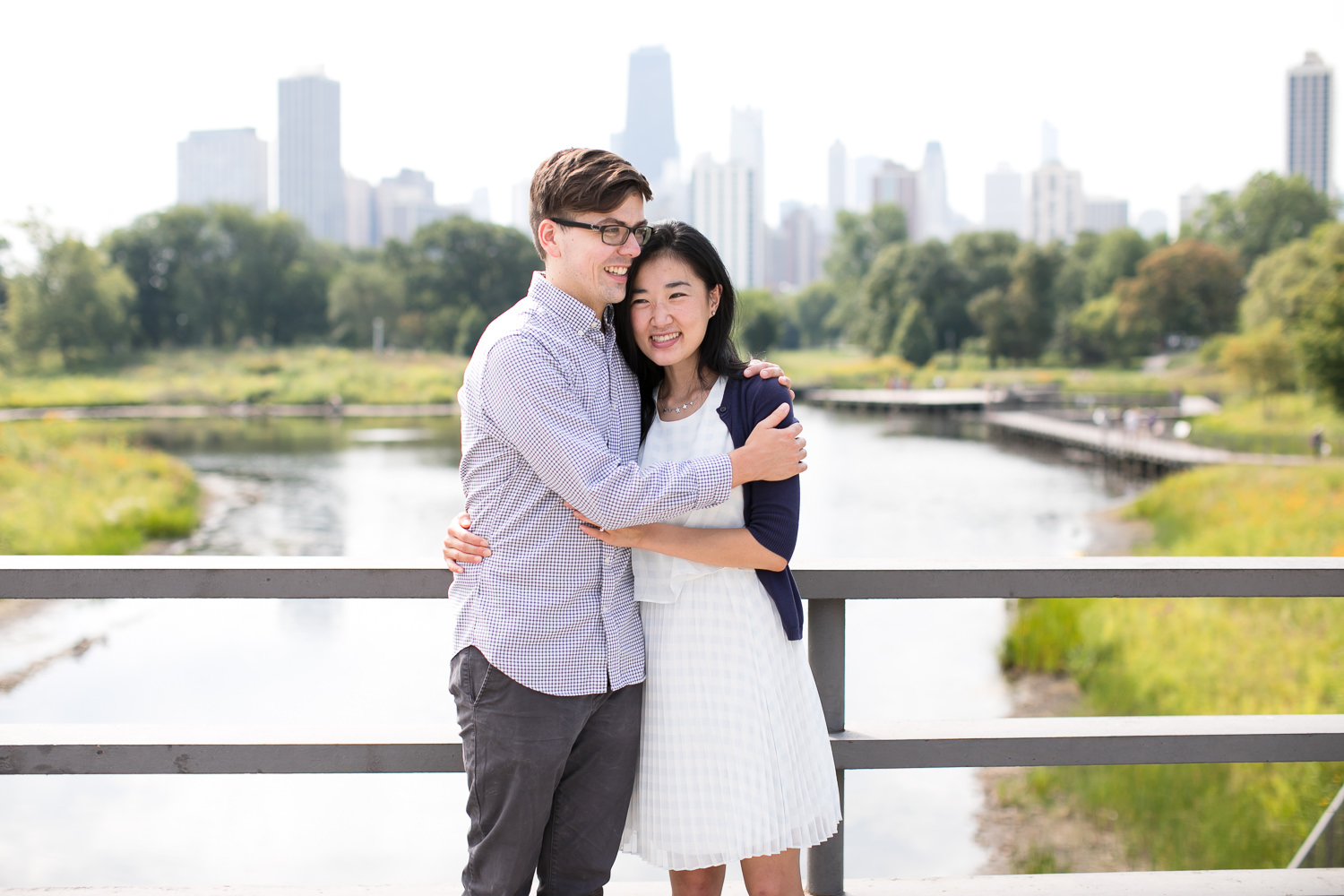 Proposal in Chicago